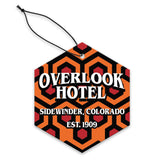 The Shining "Overlook Hotel" Air Freshener - The Original Underground