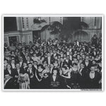 "The Shining" Overlook Hotel Party Photo Car Magnet - The Original Underground
