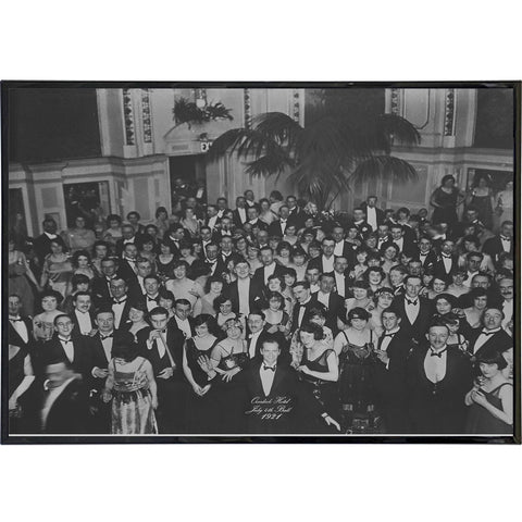 "The Shining" Overlook Hotel Party Photo Print - The Original Underground