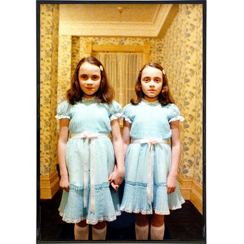 The Shining "Twins" Photo Print - The Original Underground