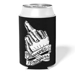 Thoughts and Prayers Can Koozie - The Original Underground