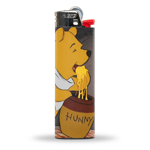 Winnie the Pooh Lighter - The Original Underground