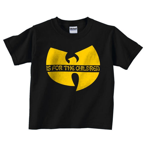 Wu-Tang is for the Children Kids Shirt - The Original Underground