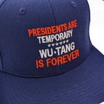 Wu-Tang is Forever Hat - The Original Underground