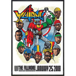 Wu Tang Voltron Poster Print - The Original Underground